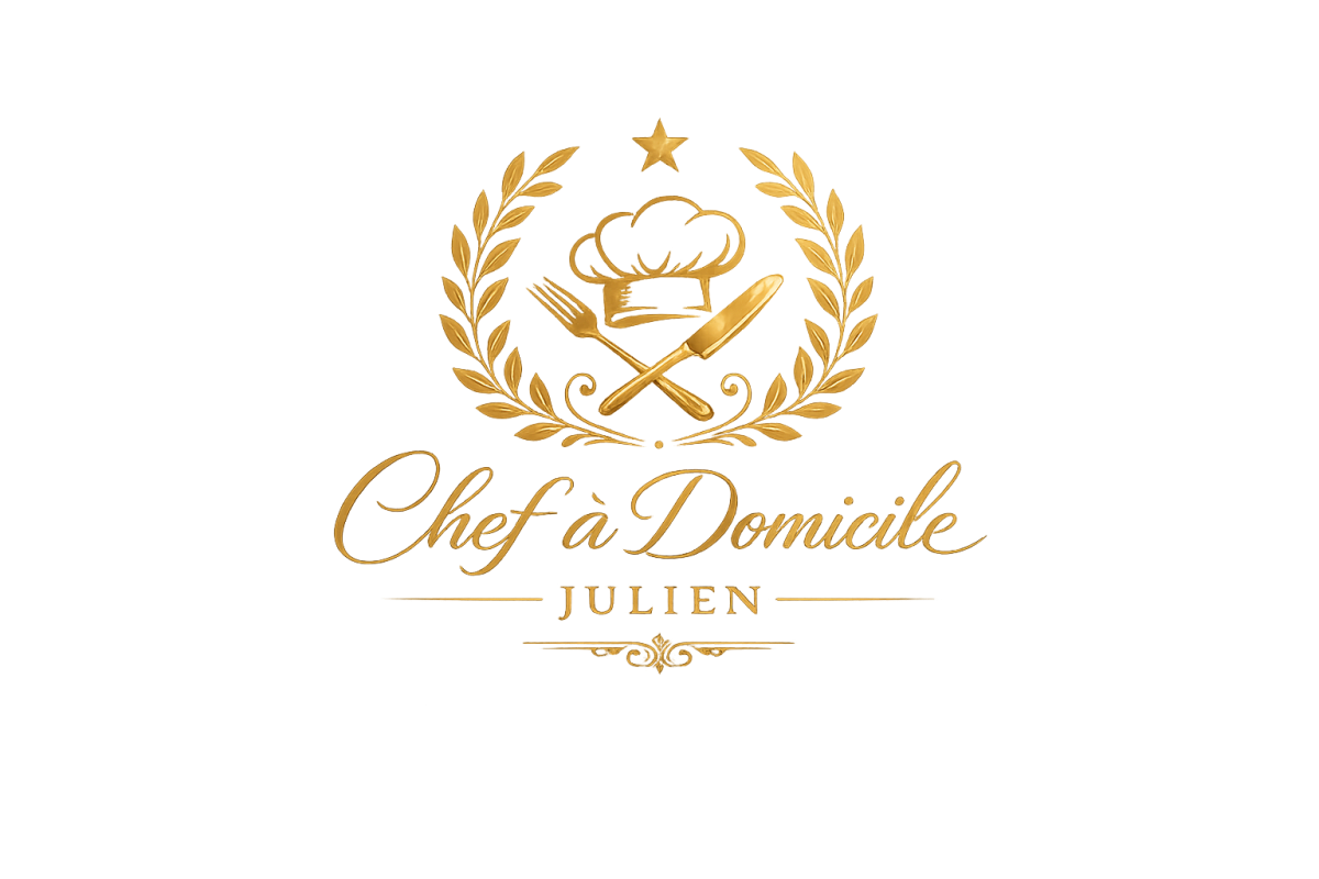 Julien chef - Chef à domicile